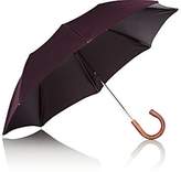 Thumbnail for your product : Barneys New York Men's Folding Umbrella - Purple