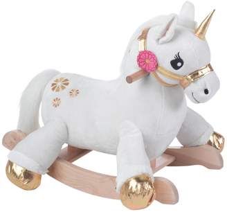 target unicorn rocking horse