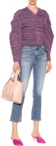 Thumbnail for your product : AG Jeans Jodi cropped jeans