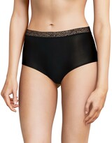 Thumbnail for your product : Chantelle Soft Stretch Seamless High-Waist Briefs
