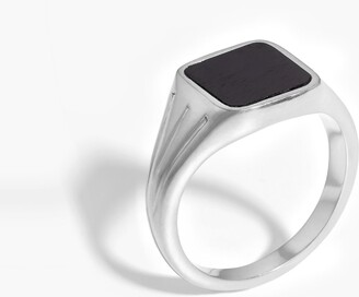 MISSOMA LUCY WILLIAMS スクエア シグネット リング 指輪 関税込 Missoma Lucy Williams Square Signet Ring - ShopStyle