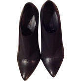 Thumbnail for your product : BCBGMAXAZRIA Black Ankle boots