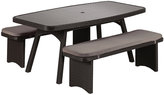 Thumbnail for your product : Marks and Spencer Aruba Table & 2 Benches