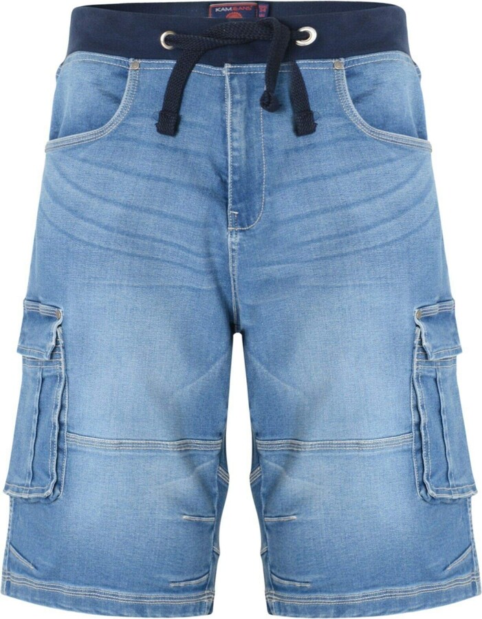 black designer shorts