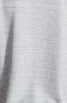 Thumbnail for your product : Gibson Embellished Short Sleeve Sweatshirt