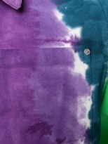 Thumbnail for your product : Vyner Articles Oversized Tie-Dye Shirt