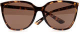 Thumbnail for your product : Ted Baker BIOTIME Oversized sunglasses