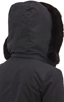 Thumbnail for your product : Barneys New York Women's Faux-Fur-Hooded Anorak