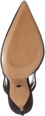 schutz boris slingback pump