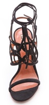 Thumbnail for your product : Schutz Naty Cutout Sandals