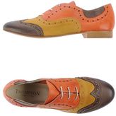 Thumbnail for your product : Thompson Lace-up shoes