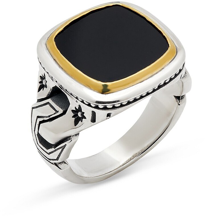Konstantino Mens Rings | Shop the world's largest collection of 