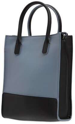 Il Bisonte Sole Mini Leather Top Handle Bag