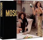 Thumbnail for your product : Assouline Legends Moschino Book