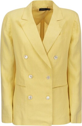 Polo Ralph Lauren Women's Blazers on Sale | ShopStyle