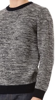 Thumbnail for your product : A.P.C. Molinee Crew Neck Sweater