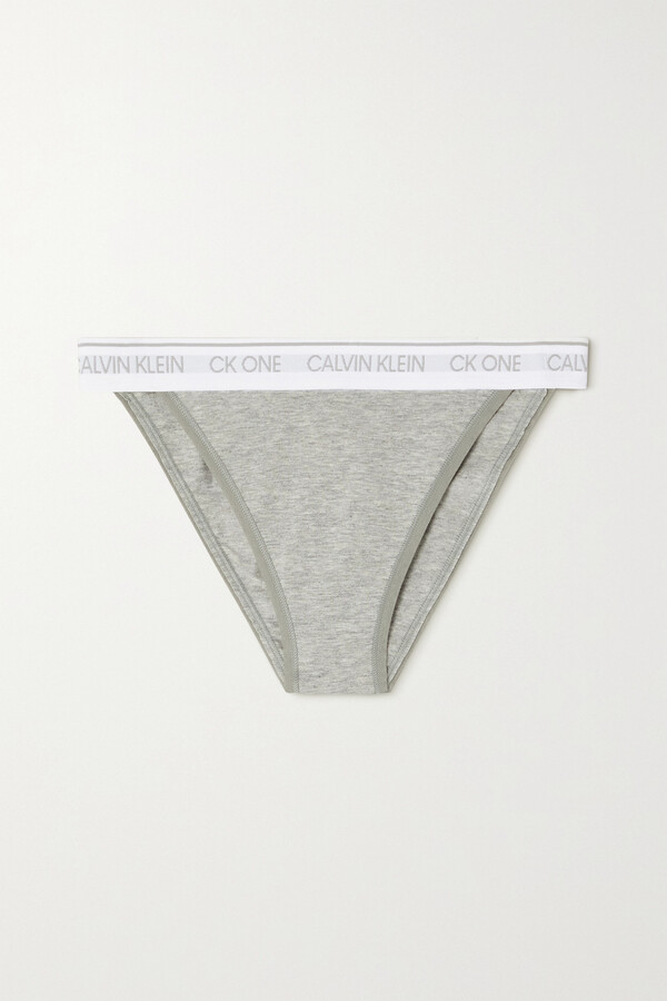 calvin klein underwear women grey