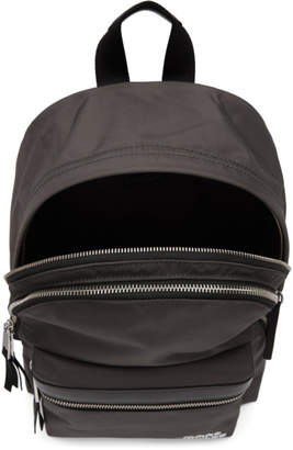 Marc Jacobs Grey Large Backpack