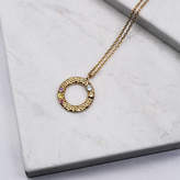 Thumbnail for your product : Wanderlust Emily Mortimer Jewellery Gold Multicolour Gemstone Necklace