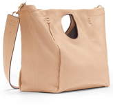 Thumbnail for your product : Vince Camuto Bea Leather Satchel