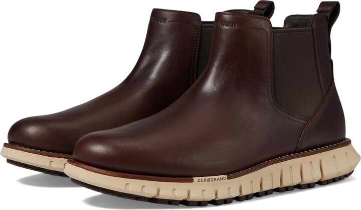 Cole Haan Mens Zerogrand Remastered Waterproof Chelsea Boot
