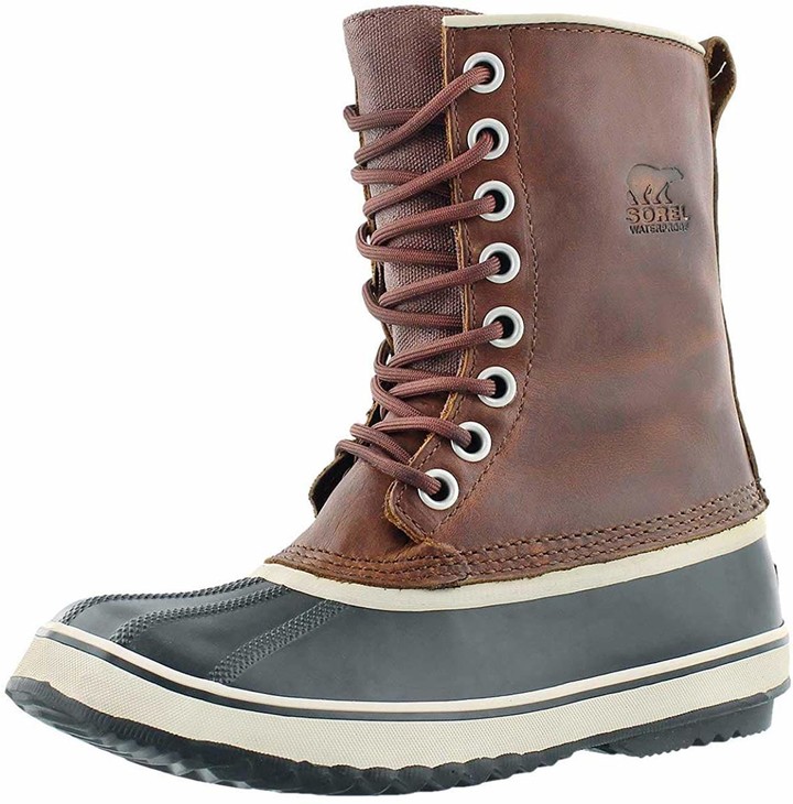 sorel women's 1964 premium leather boot