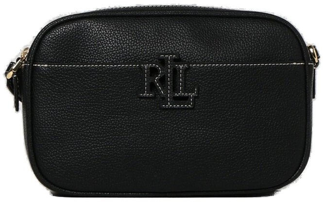 Ralph Lauren Black Handbags with Cash Back | Shop the world's 