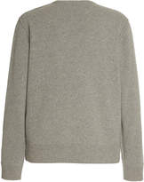 Thumbnail for your product : Frame Cashmere-Blend Sweater