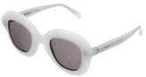 Thumbnail for your product : Celine Lola Round Sunglasses w/ Tags