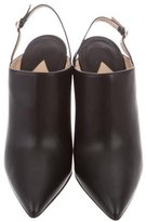 Thumbnail for your product : Paul Andrew Imari Pointed-Toe Booties w/ Tags