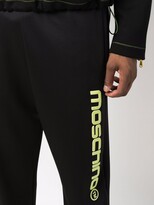 Thumbnail for your product : Moschino Elasticated Track Pants