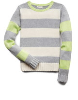 Thumbnail for your product : Forever 21 fun stripes sweater (kids)
