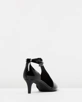 Thumbnail for your product : Caelan Leather Heels