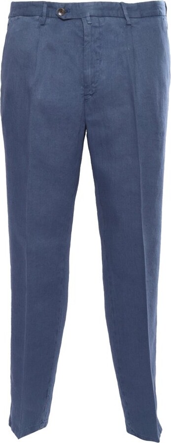 Briglia 1949 Cut Leg Trousers