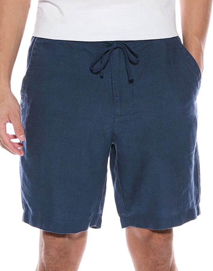 Vince Lightweight Hemp Short