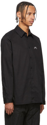 A-Cold-Wall* Black Core Logo Shirt