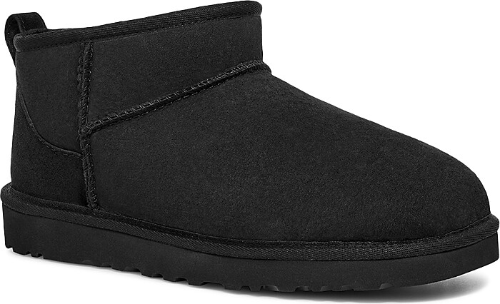 Ugg Men's Classic Ultra Mini Pull On Boots