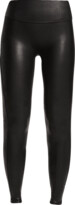 Thumbnail for your product : Spanx Ready-to-Wow Faux-Leather Leggings