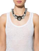 Thumbnail for your product : Shourouk Crystal & Sequin Collar Necklace