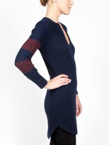 Thumbnail for your product : Timo Weiland U-Neck Cable Dress