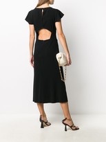 Thumbnail for your product : Diane von Furstenberg Open Back Dress