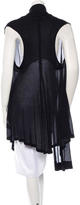 Thumbnail for your product : Helmut Lang Sleeveless Cardigan