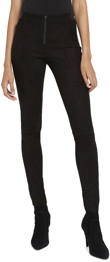 Side Zipper Legging | Shop the world's largest collection of fashion 