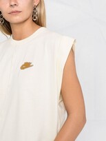 Thumbnail for your product : Nike Lightweight Swoosh-Logo Tank Top