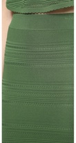 Thumbnail for your product : Torn By Ronny Kobo Ronny Skirt Classic