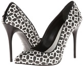 Thumbnail for your product : Alexander McQueen Pointy Pump 115mm