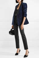 Thumbnail for your product : Dolce & Gabbana Wool-blend Tapered Pants