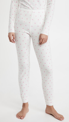 Polkadot England Val Fitted Top Jogger Set