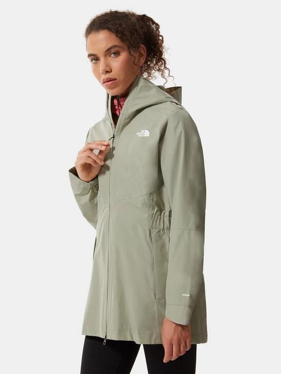 green parka womens