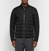 Thumbnail for your product : Moncler Amiot Quilted Shell Down Jacket - Men - Black